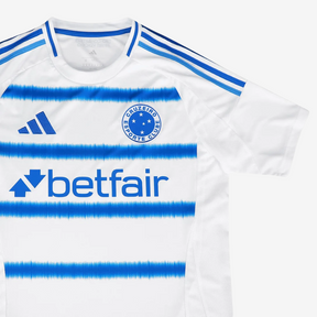Camisa Cruzeiro 2025/26 Away – Torcedor