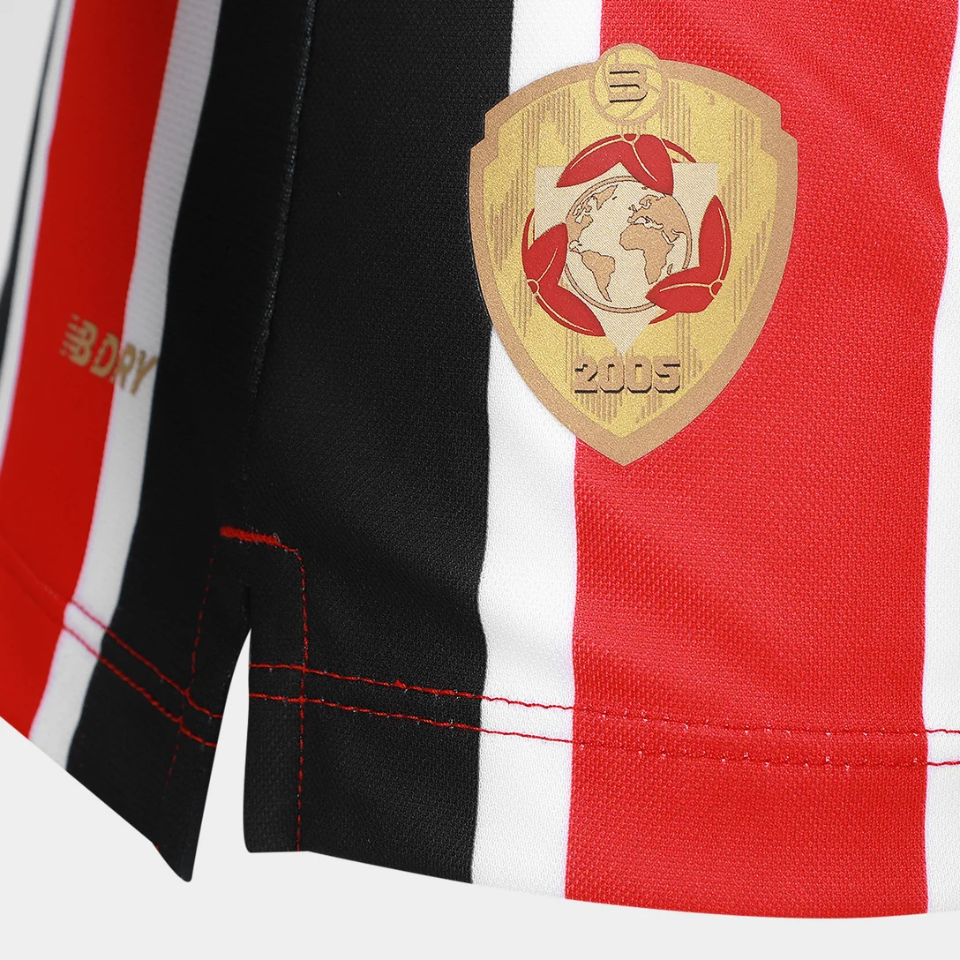 Camisa São Paulo 2025/26 Away – Feminina