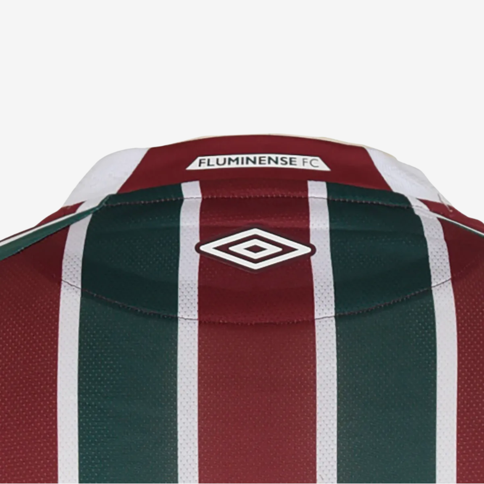 Camisa Fluminense 2025/26 Home – Jogador