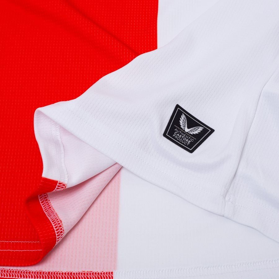 Camisa Feyenoord 2025/26 Home – Torcedor