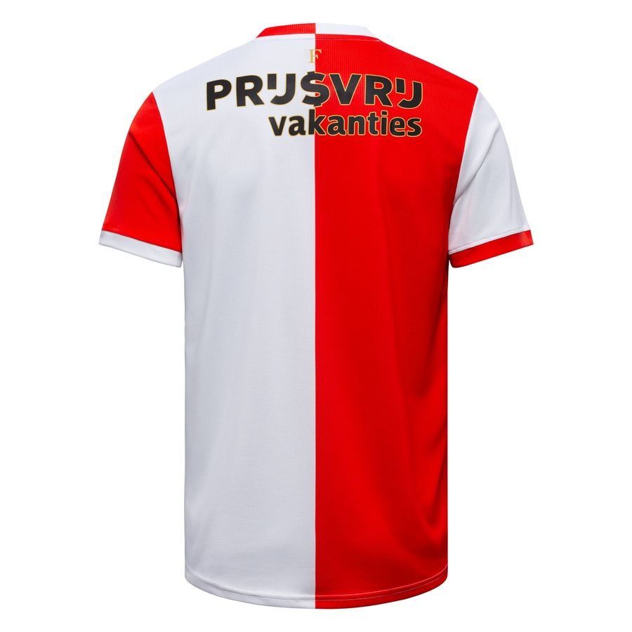Camisa Feyenoord 2025/26 Home – Torcedor