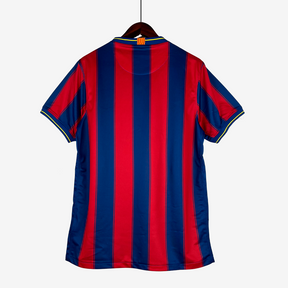 Camisa Barcelona 2009/10 Home – Retrô