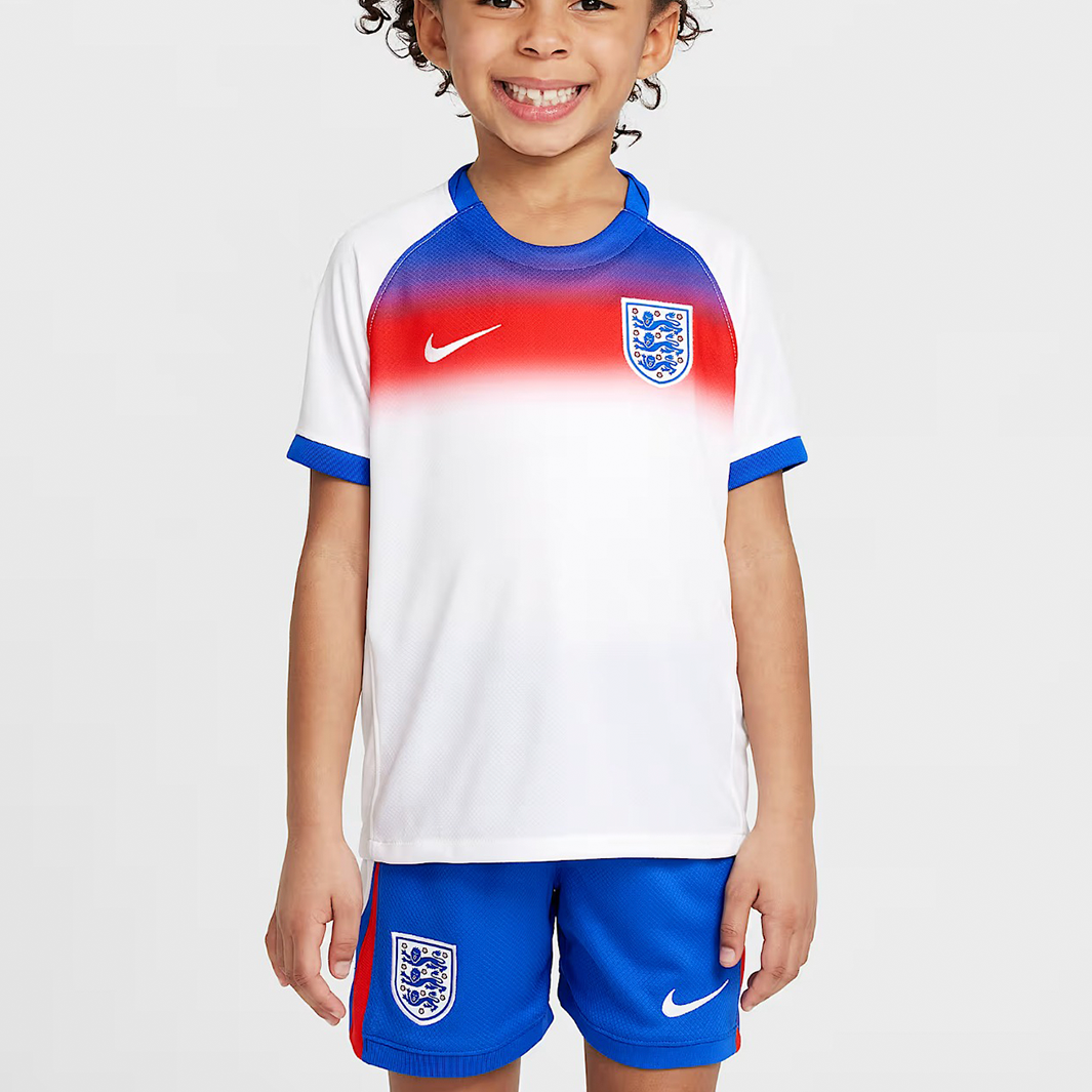 Kit Infantil Inglaterra 2025/26 Home