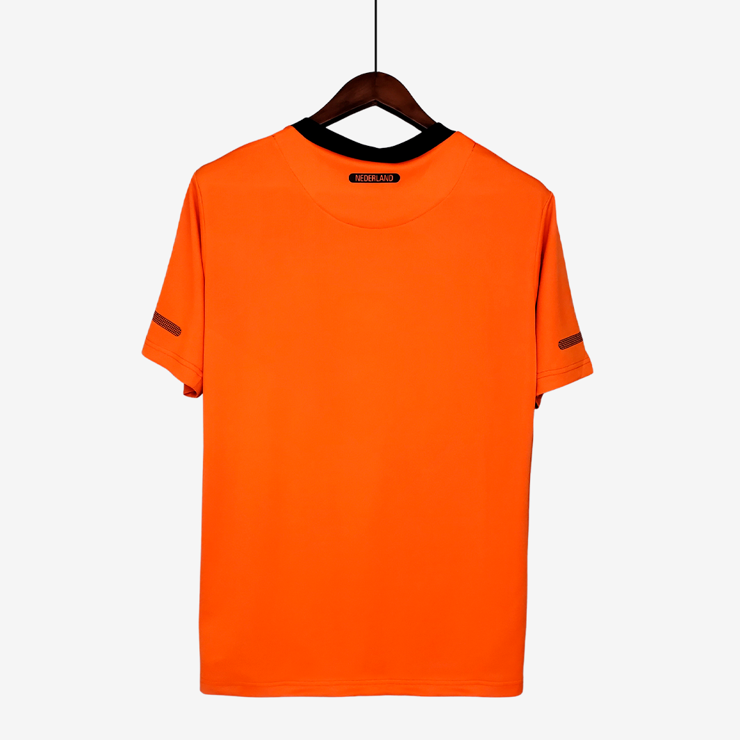 Camisa Holanda 2010 Home – Retrô