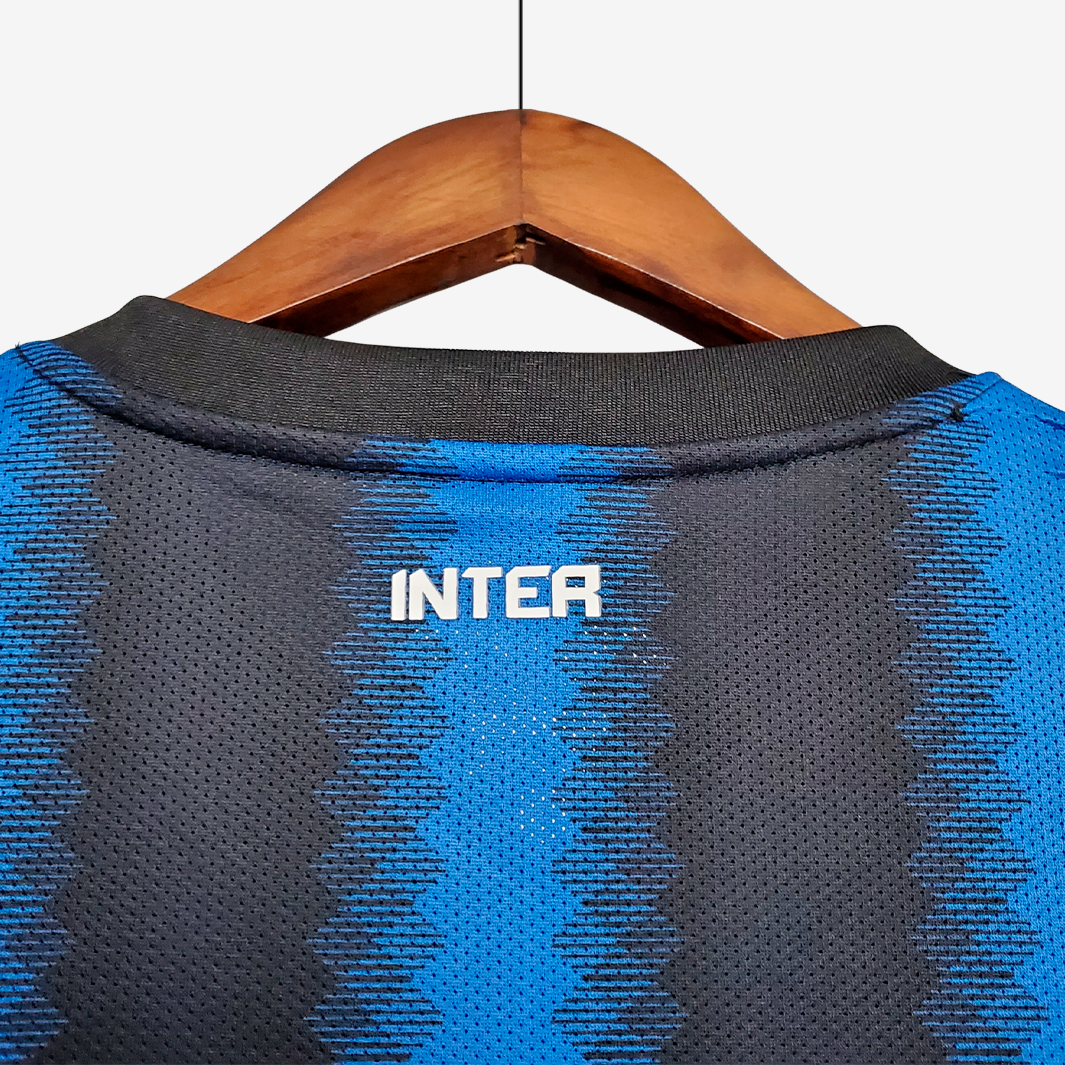 Camisa Inter de Milão 2010/11 Home – Retrô