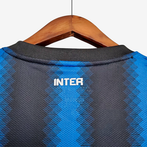 Camisa Inter de Milão 2010/11 Home – Retrô