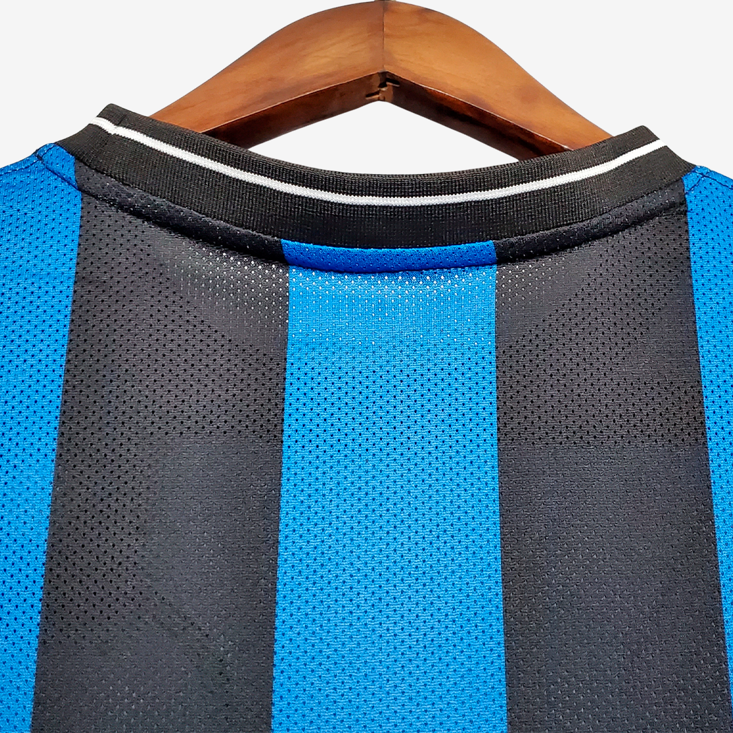 Camisa Inter de Milão 2010/11 Home – Retrô