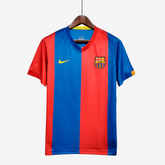 Camisa Barcelona 2006/07 Home – Retrô