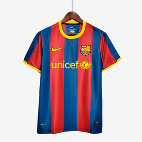 Camisa Barcelona 2010/11 Home – Retrô