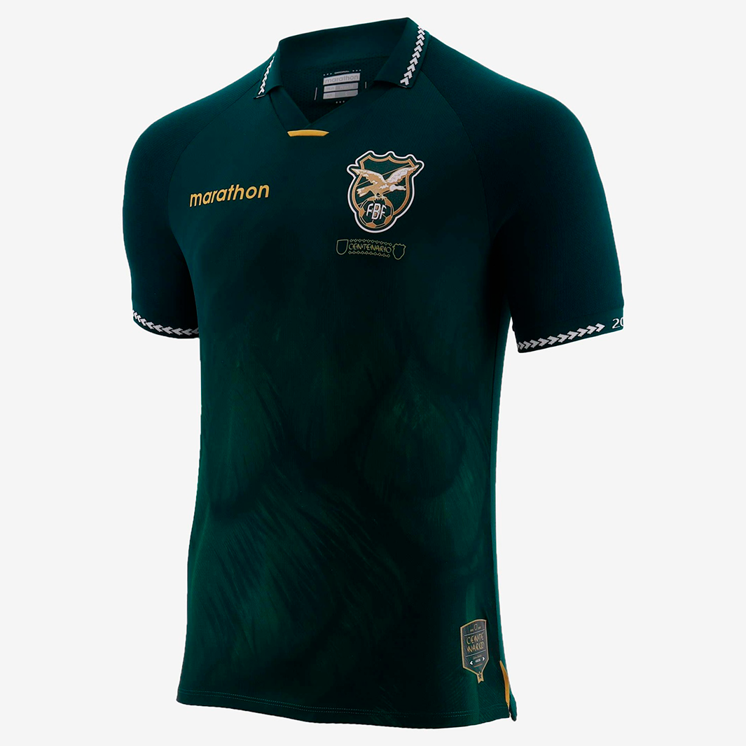 Camisa Bolivia 2025 Home – Torcedor