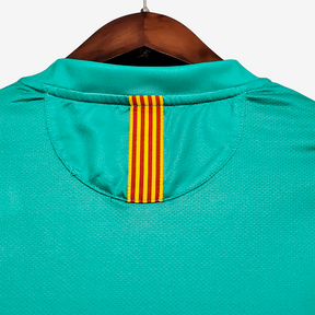 Camisa Barcelona 2010/11 Away – Retrô