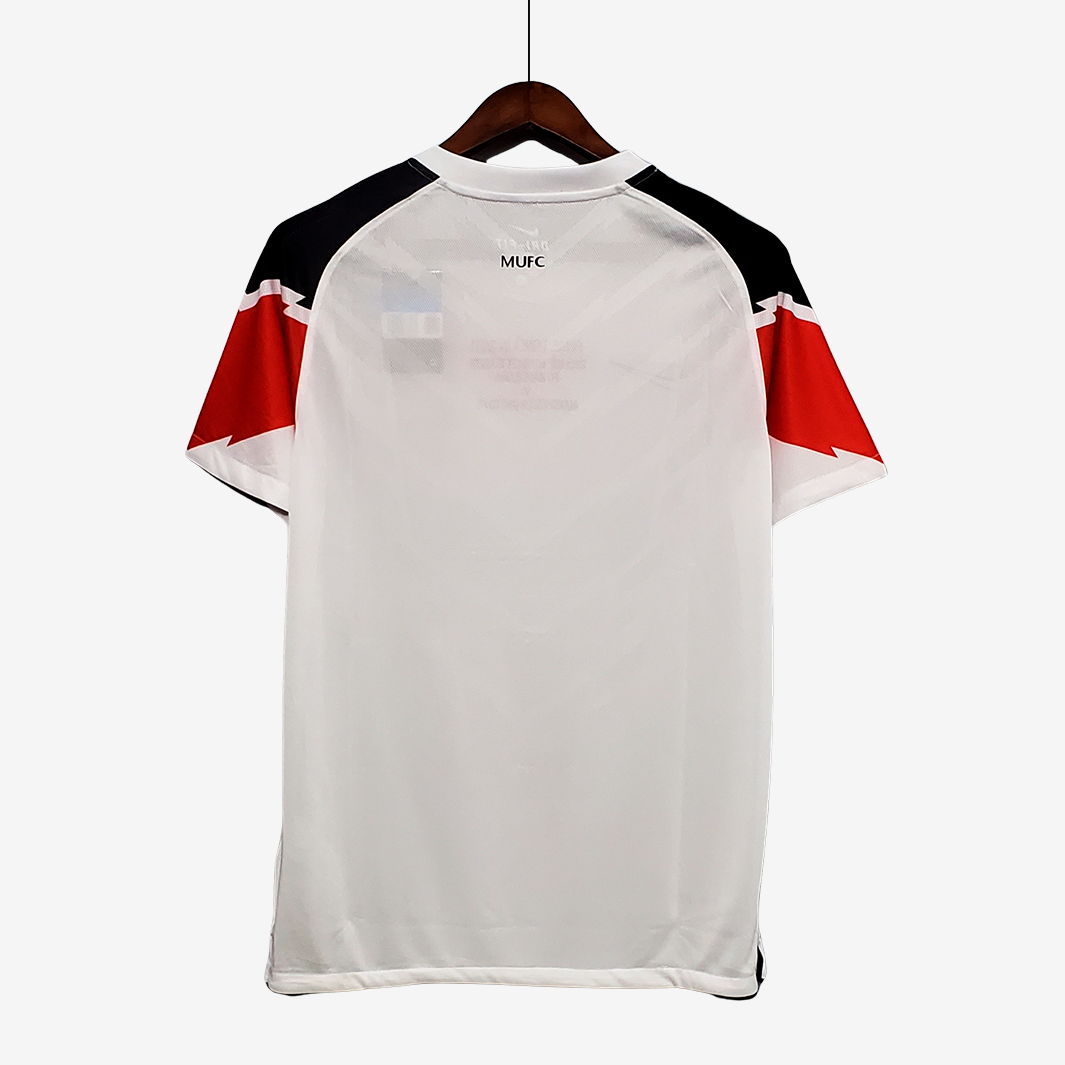 Camisa Manchester United 2010/11 Away UCL – Retrô