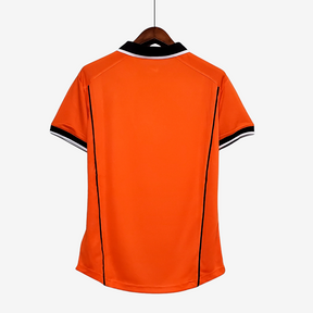 Camisa Holanda 1998 Home – Retrô