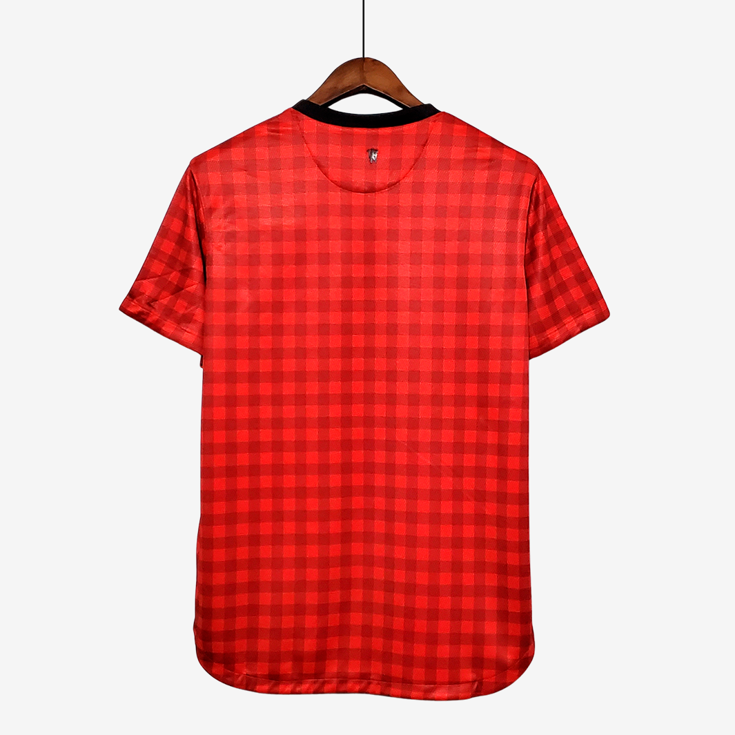 Camisa Manchester United 2012/13 Home – Retrô