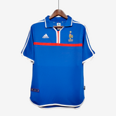 Camisa França 2000 Home – Retrô