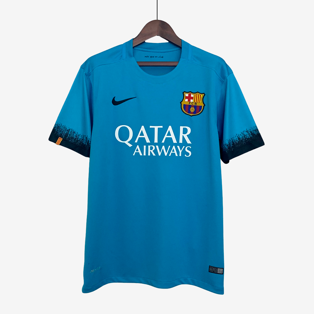 Camisa Barcelona 2015/16 Third – Retrô