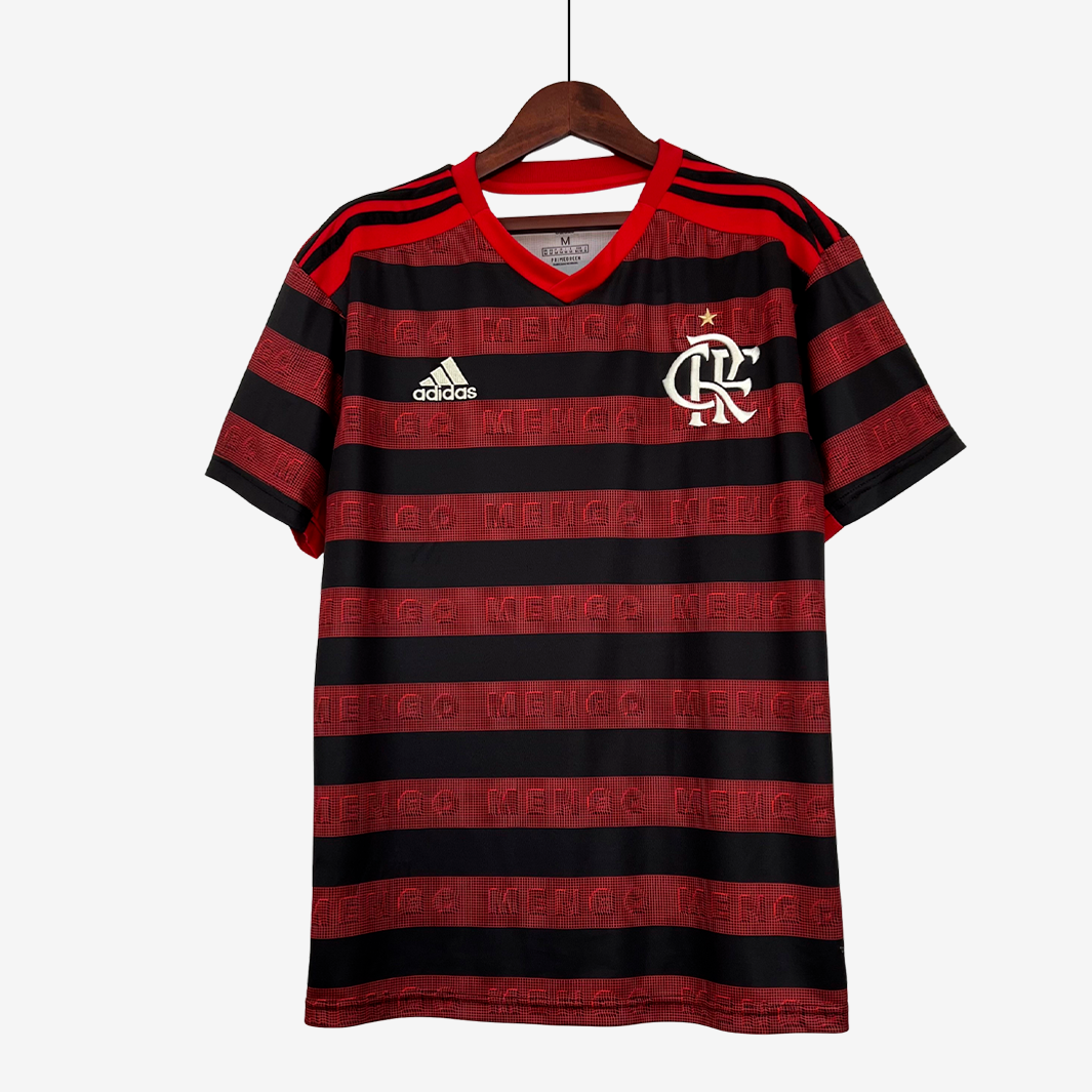 Camisa Flamengo 2019/20 Home – Retrô
