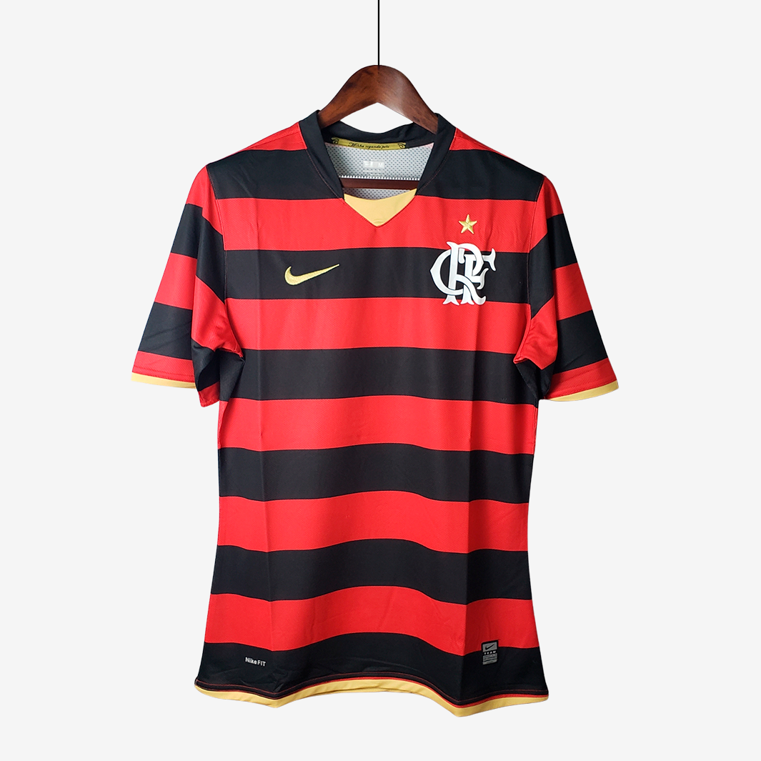 Camisa Flamengo 2008/09 Home – Retrô