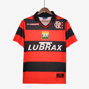 Camisa Flamengo 1999/00 Home – Retrô