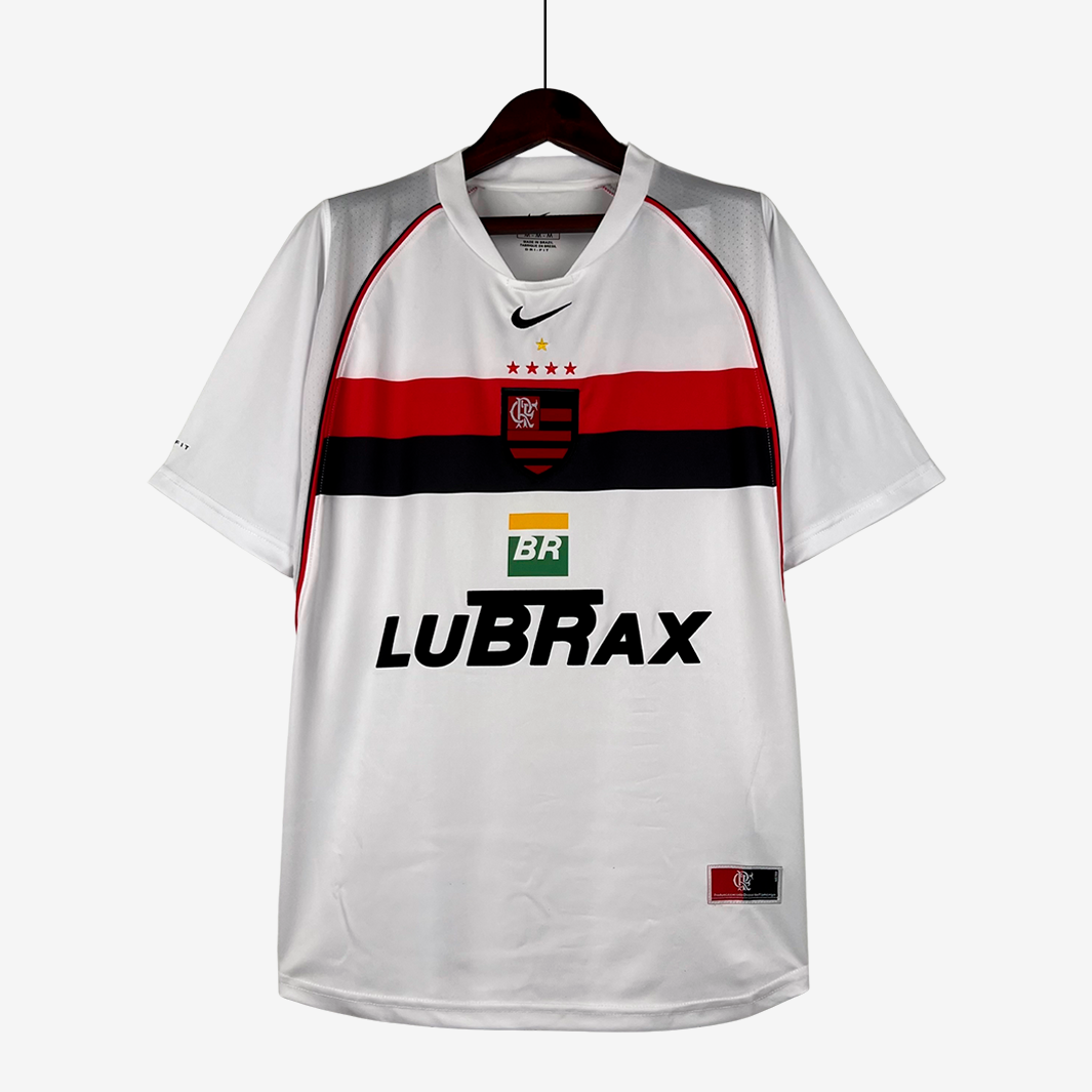 Camisa Flamengo 2002/03 Away – Retrô