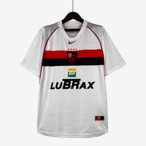 Camisa Flamengo 2002/03 Away – Retrô