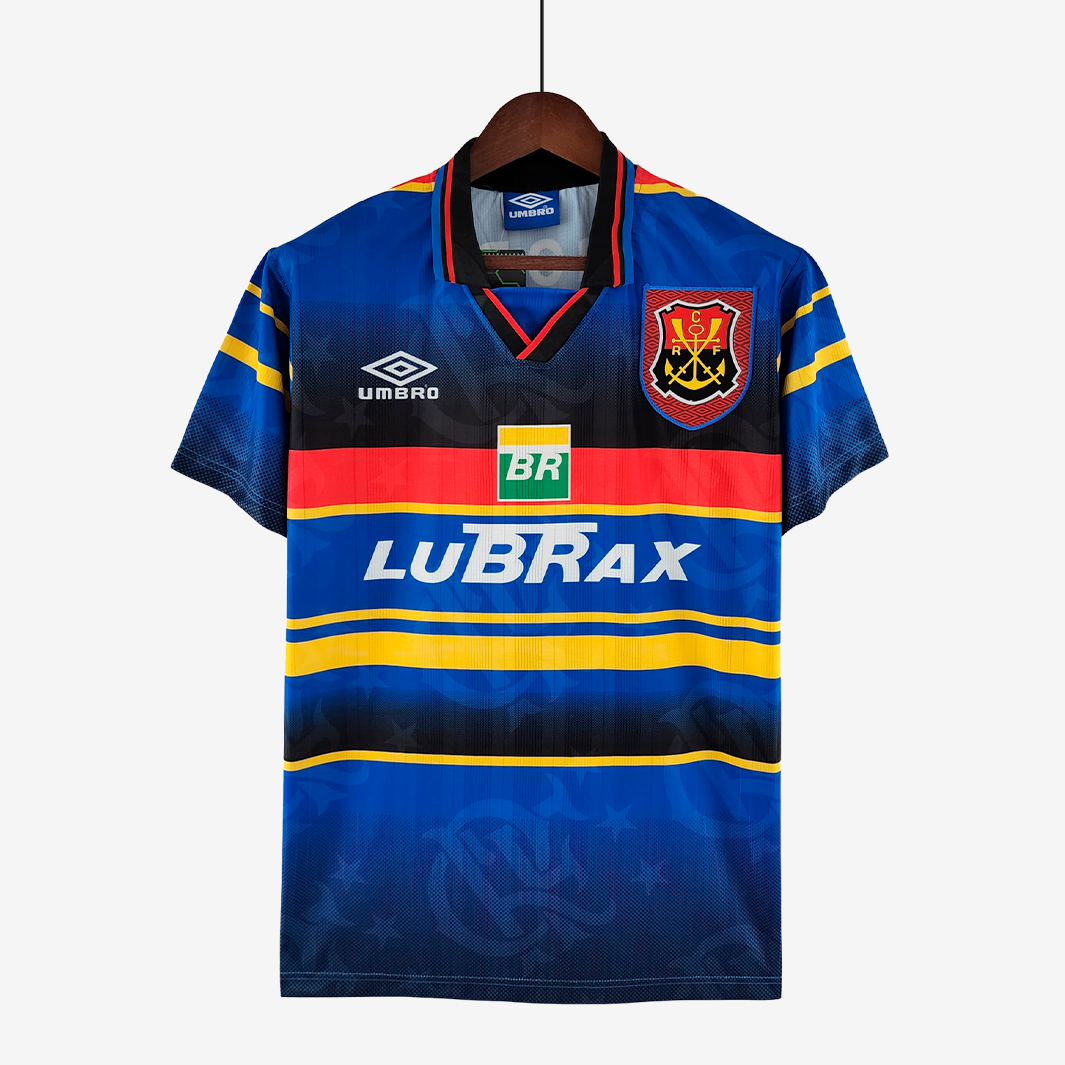 Camisa Flamengo 1995/96 Third – Retrô