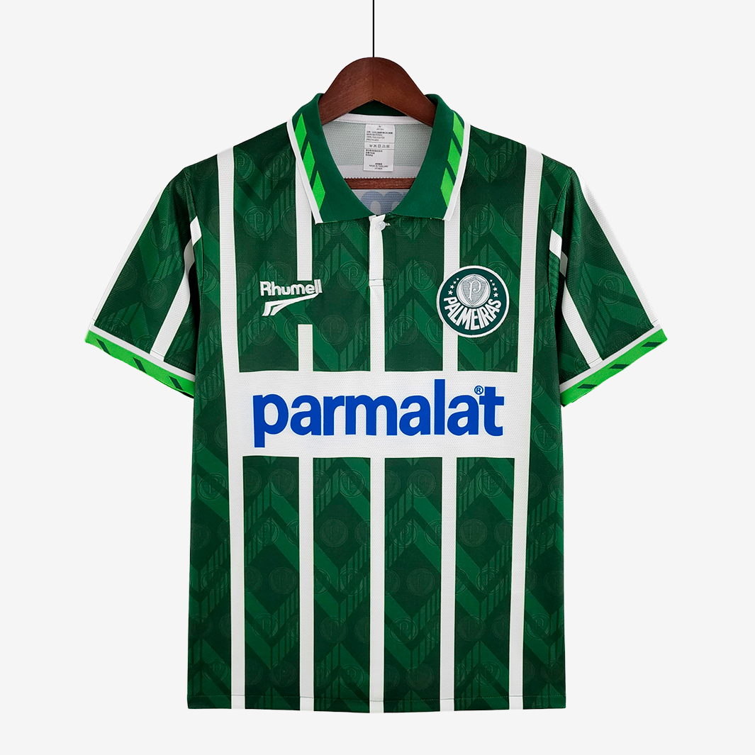 Camisa Palmeiras 1996/97 Home – Retrô