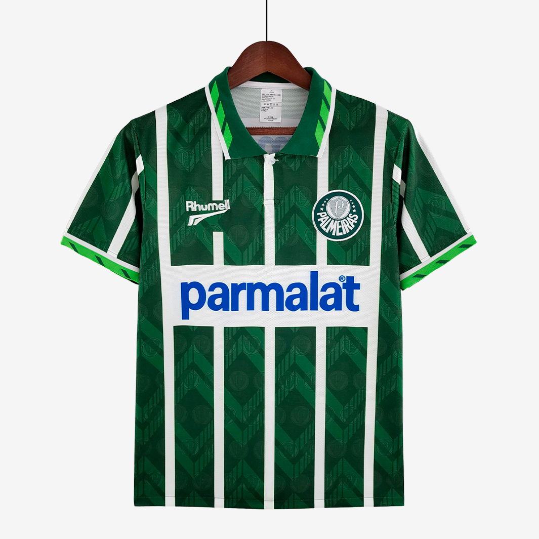 Camisa Palmeiras 1992/93 Home – Retrô