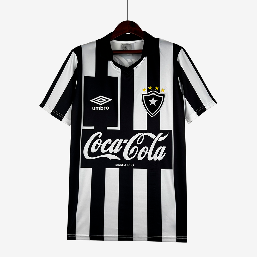 Camisa Botafogo 1992/93 Home – Retrô