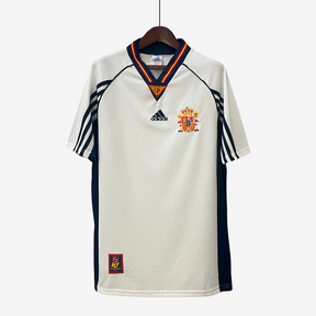Camisa Espanha 1998 Away – Retrô