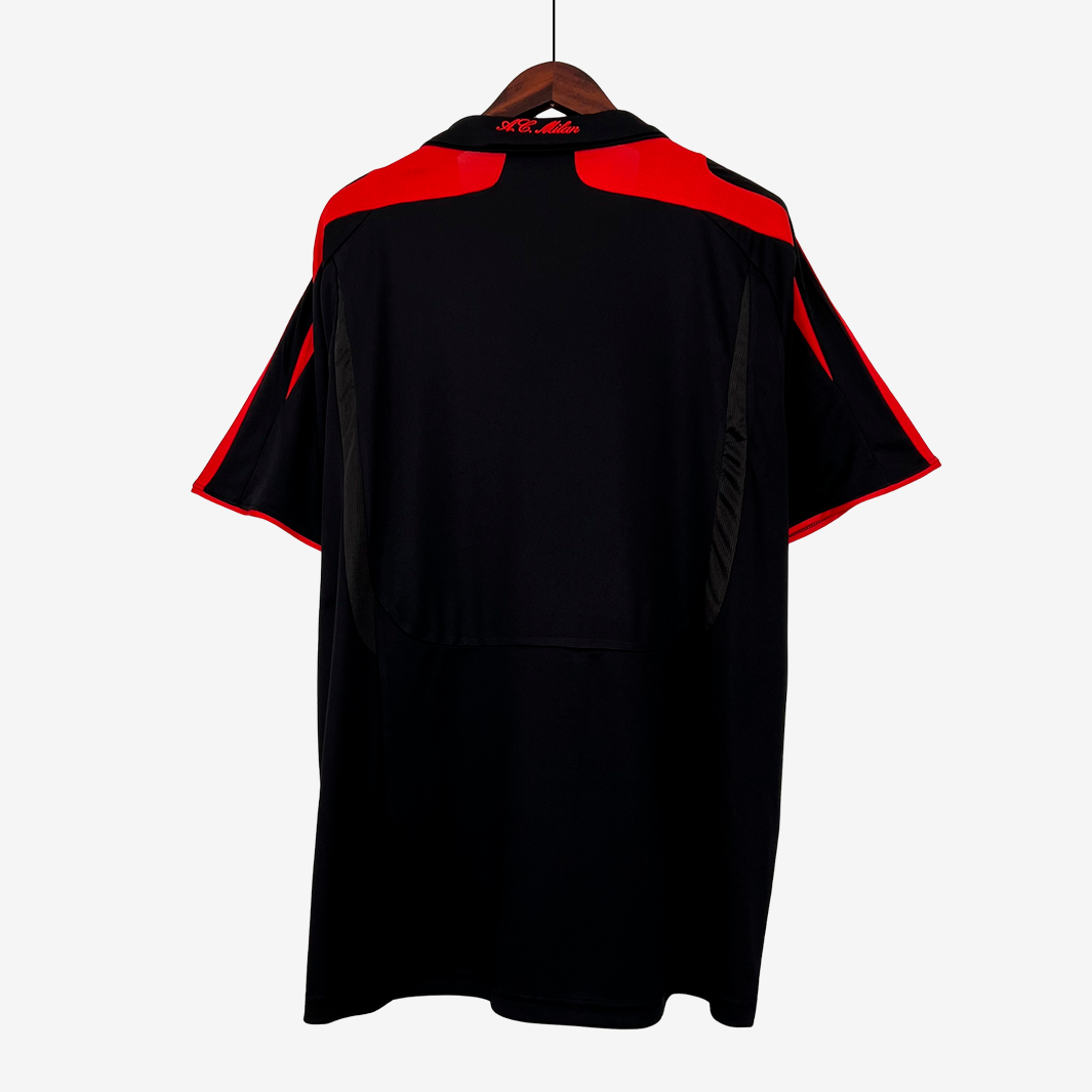 Camisa AC Milan 2007/08 Third – Retrô