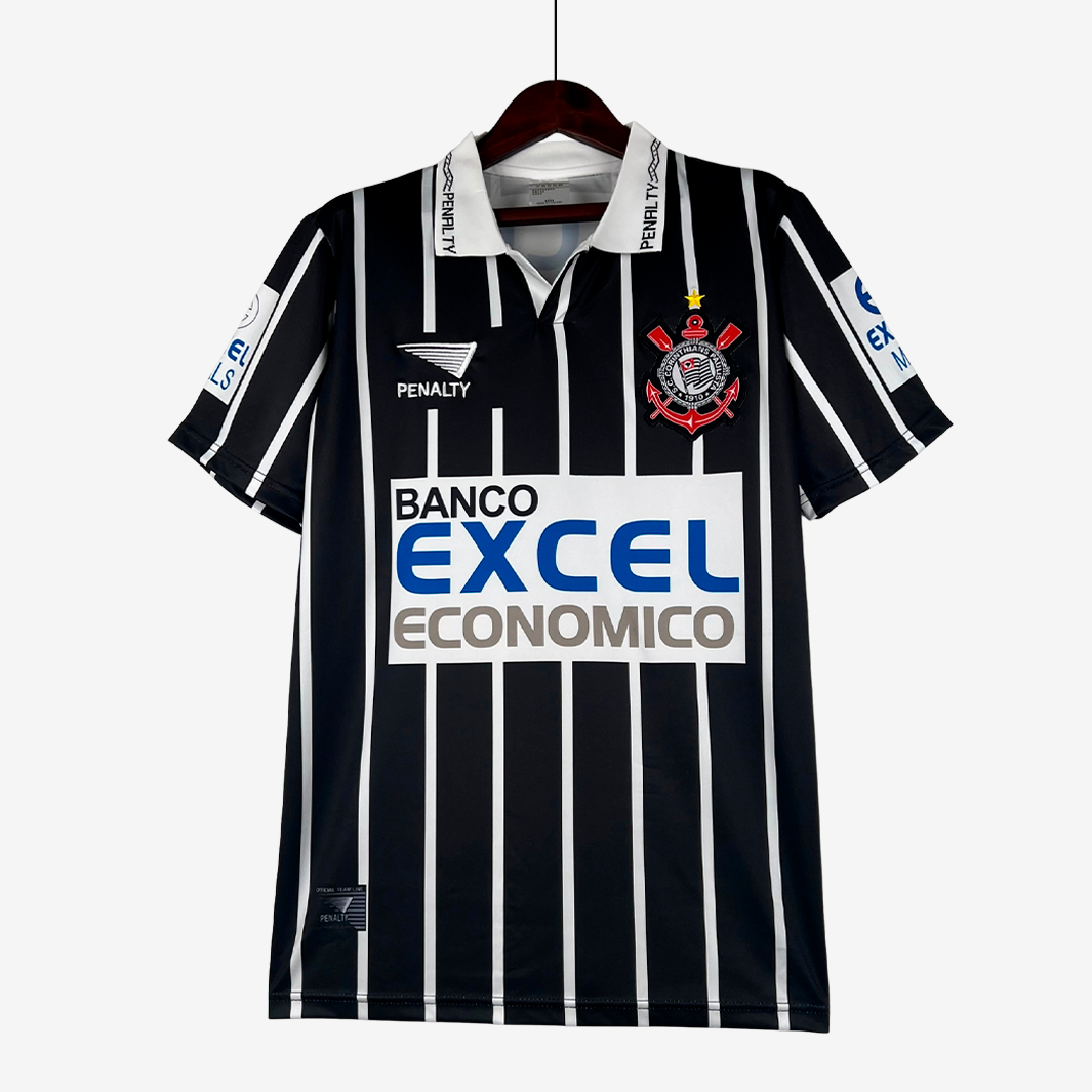 Camisa Corinthians 1997/98 Away – Retrô