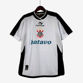 Camisa Corinthians 2000/01 Home – Retrô
