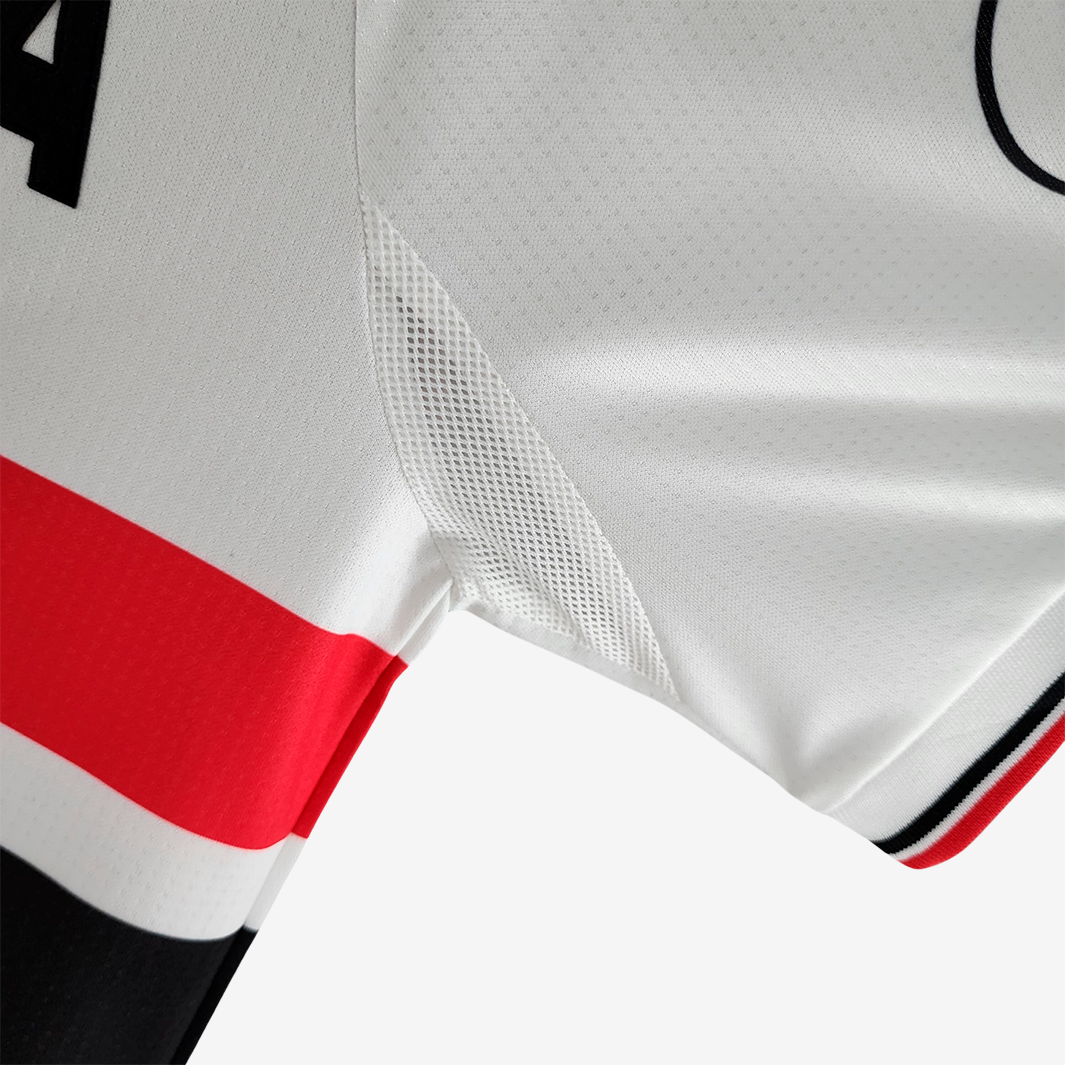 Camisa São Paulo 2000/01 Home – Retrô