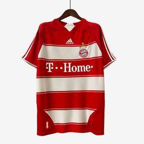 Camisa Bayern de Munique 2007/08 Home – Retrô