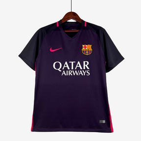Camisa Barcelona 2016/17 Away – Retrô