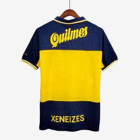 Camisa Boca Juniors 1999/00 Home – Retrô
