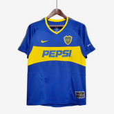 Camisa Boca Juniors 2003/04 Home – Retrô