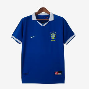 Camisa Brasil 1997 Away – Retrô