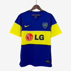 Camisa Boca Juniors 2011/12 Home – Retrô