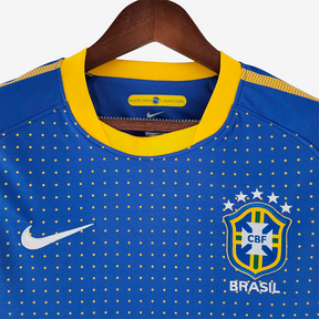 Camisa Brasil 2010 Away – Retrô