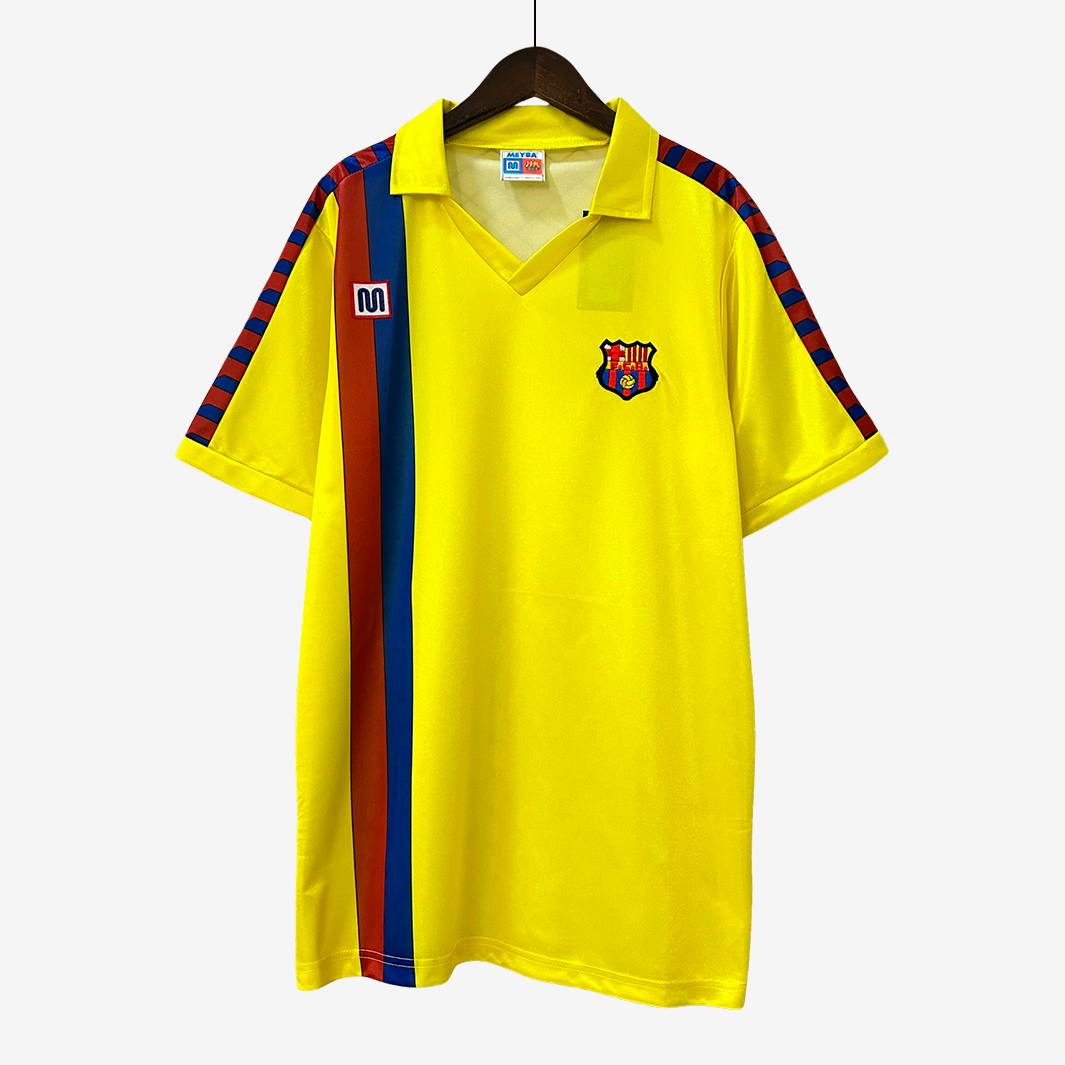 Camisa Barcelona 1982/84 Home – Retrô