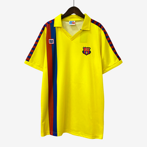 Camisa Barcelona 1982/84 Home – Retrô