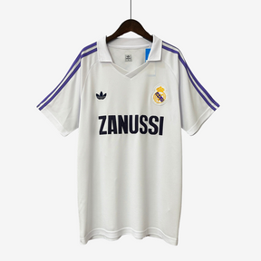 Camisa Real Madrid 1984/85 Home – Retrô