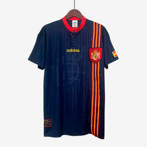 Camisa Espanha 1996 Away – Retrô