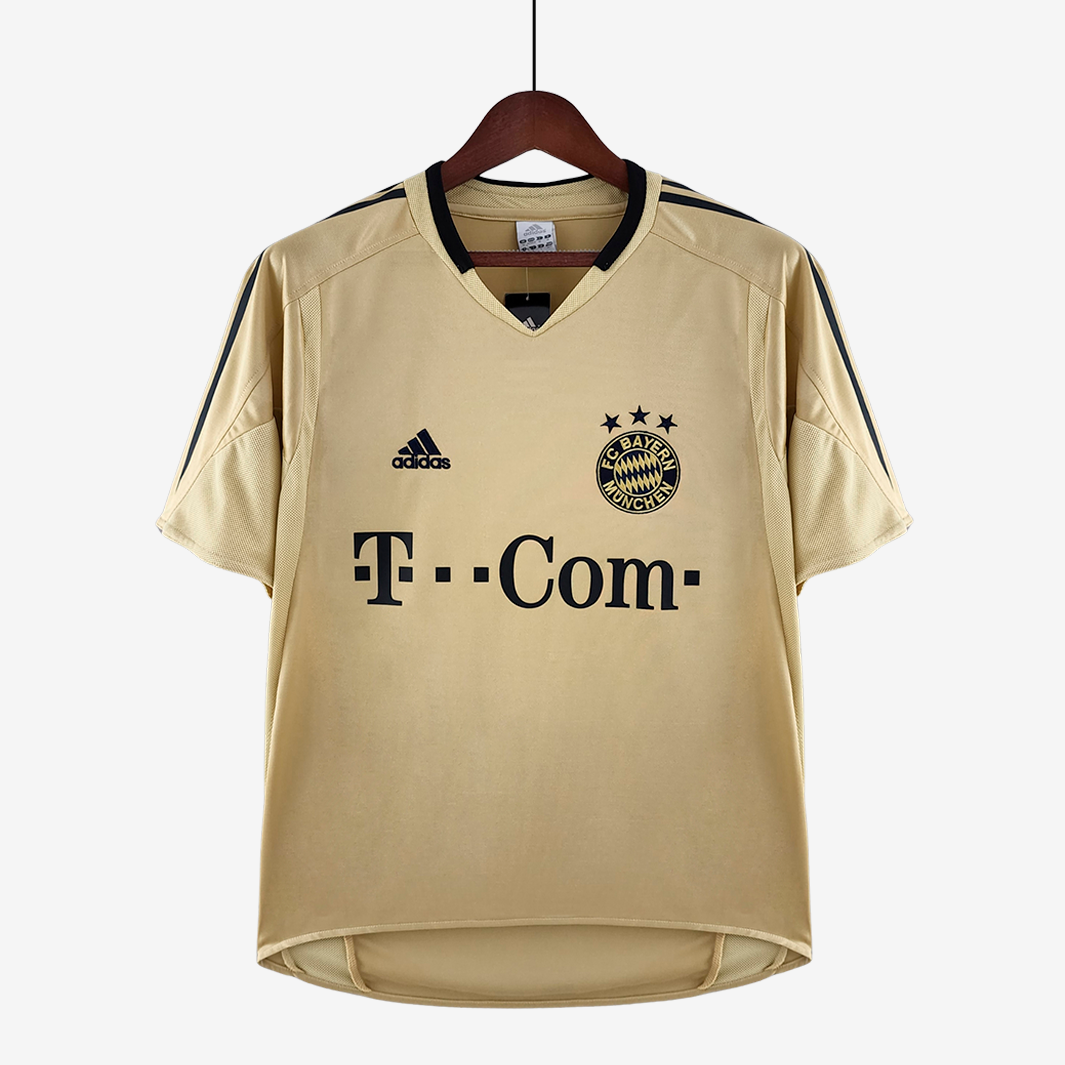 Camisa Bayern de Munique 2004/05 Away – Retrô