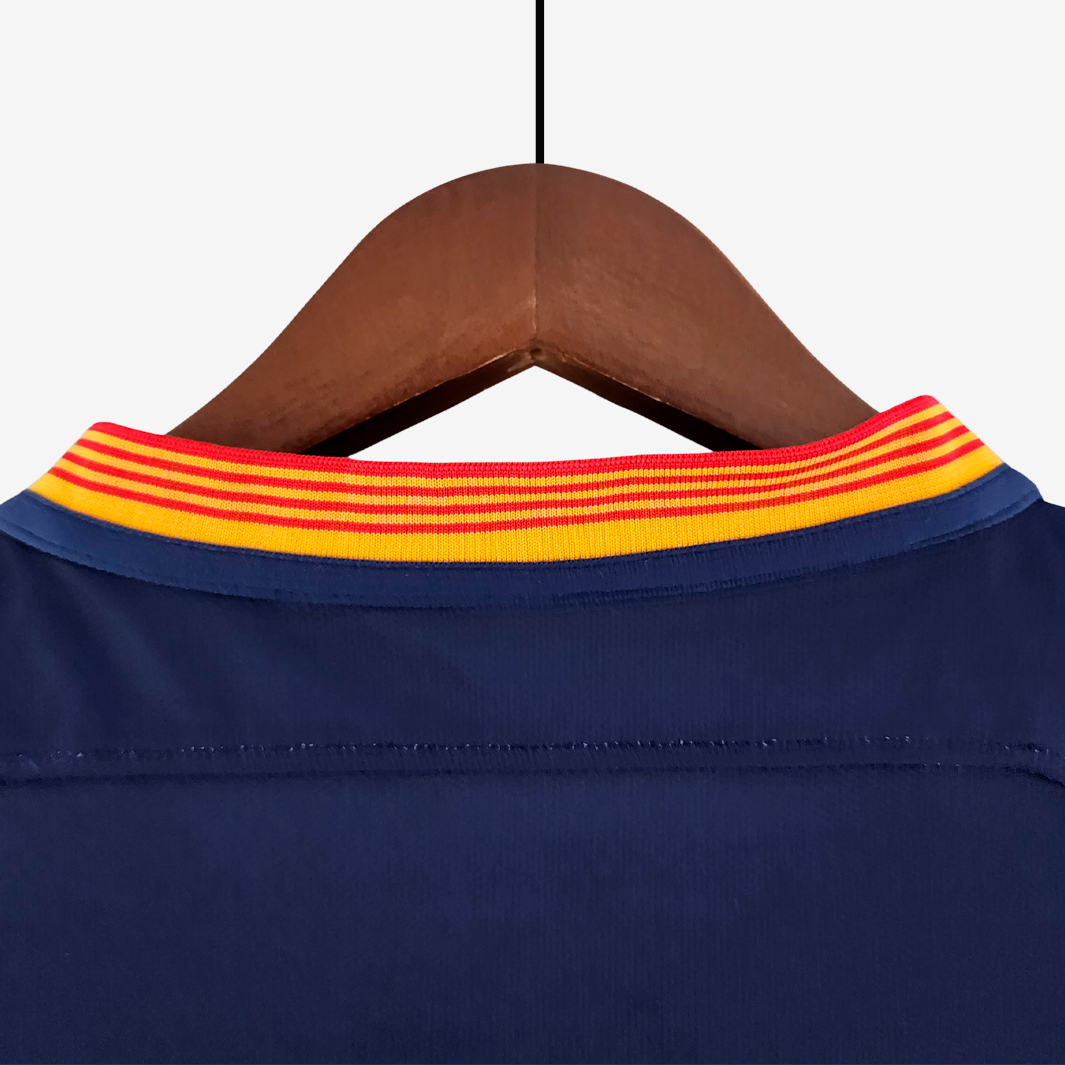 Camisa Barcelona 2015/16 Home – Retrô