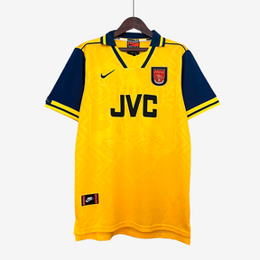 Camisa Arsenal 1996/97 Away – Retrô