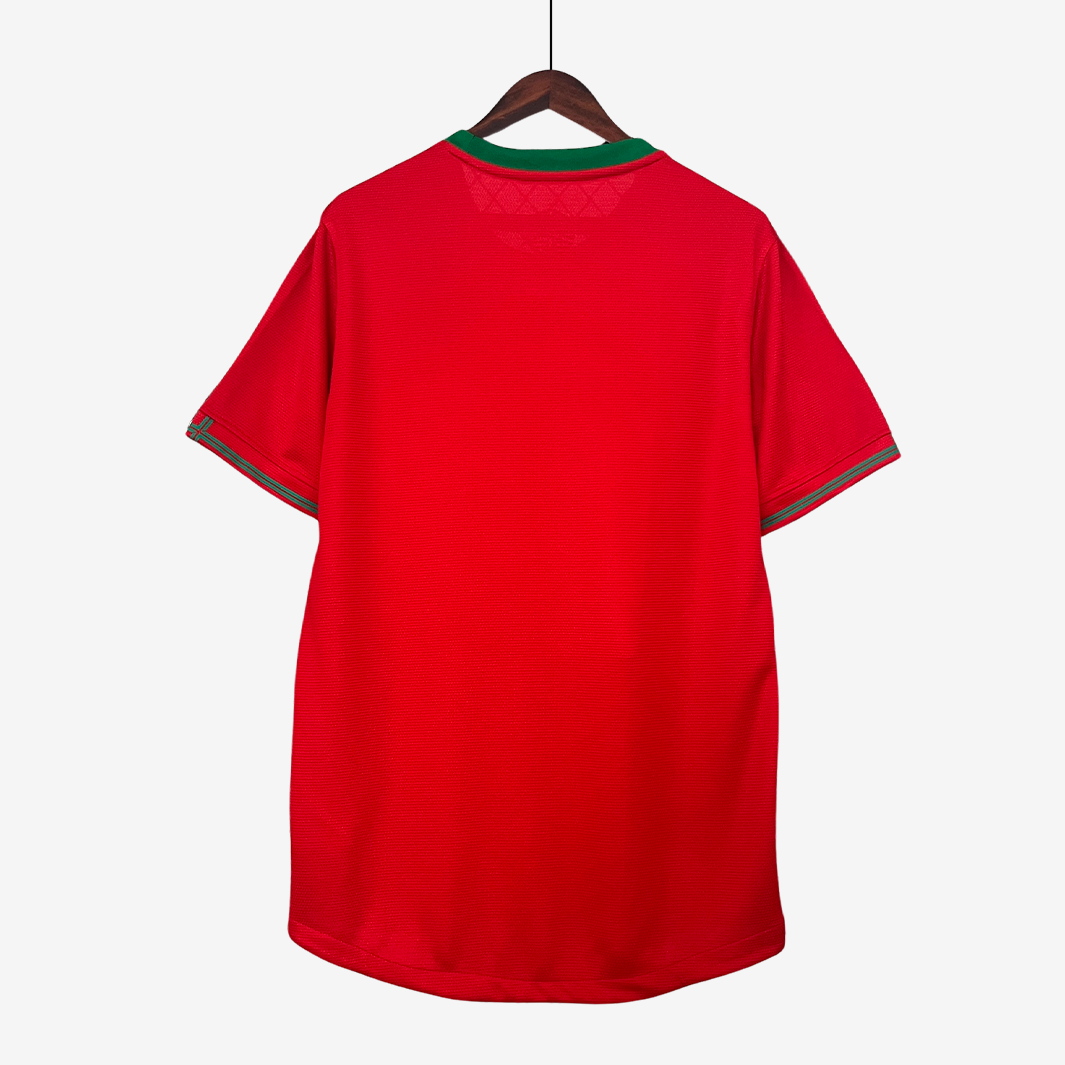 Camisa Portugal 2012 Home – Retrô