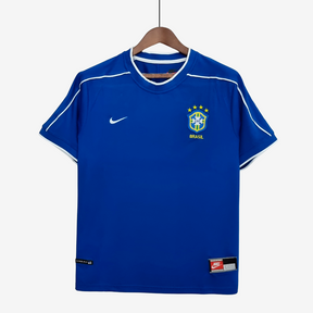 Camisa Brasil 1998 Away – Retrô